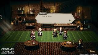 Octopath Traveler • Champions of the Continent Bestower of All Postscript Pt  1 Trailer • iOS Androi