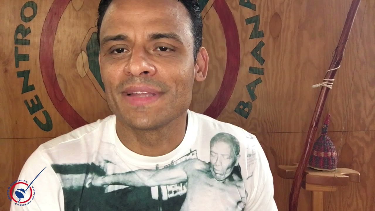 São Bento Grande  - Papo de Regioná #1 - Mestre Careca