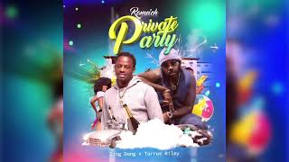 Ding Dong, Tarrus Riley - Private Party (Official Visualizer)