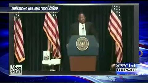 Dr  Ben Carson a potential 2016 contender    Fox News Video