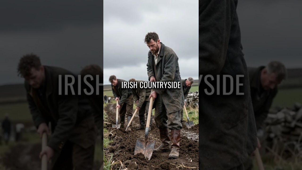 Ireland's Luxury Hotel Has a Dark Famine Secret Beneath It