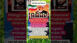 #faktamenarik #beritaterkini #storyshorts #trending #iran #alikhamenei