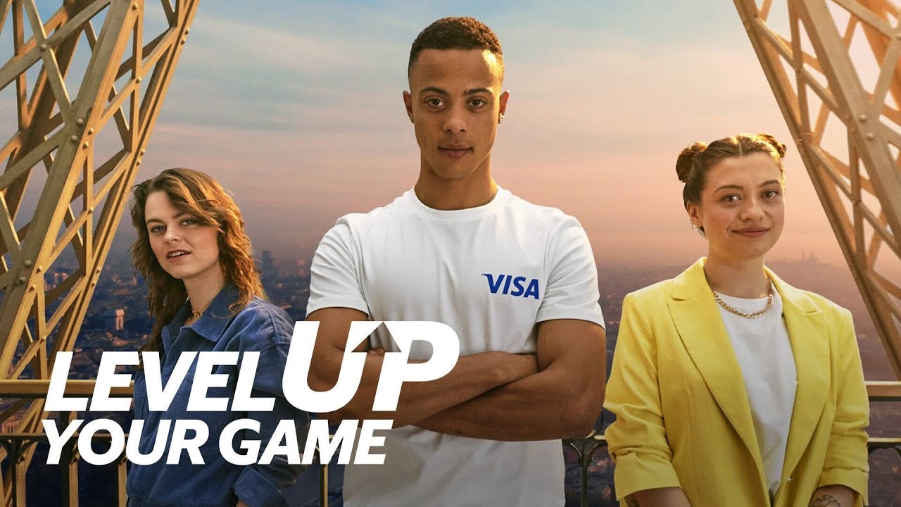 Level up your game with Visa YouTube