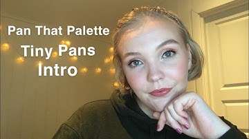 Pan That Palette 2021 Intro