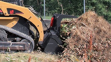 Tritone Bucket with Grapples | Cangini Benne