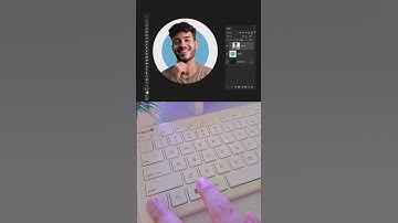Photoshop Shortcuts  - Clipping mask shortcut