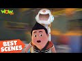 Robot Boy Compilation | 41 | Best Scene | Cartoon for kids | Vir The Robot Boy | #spot