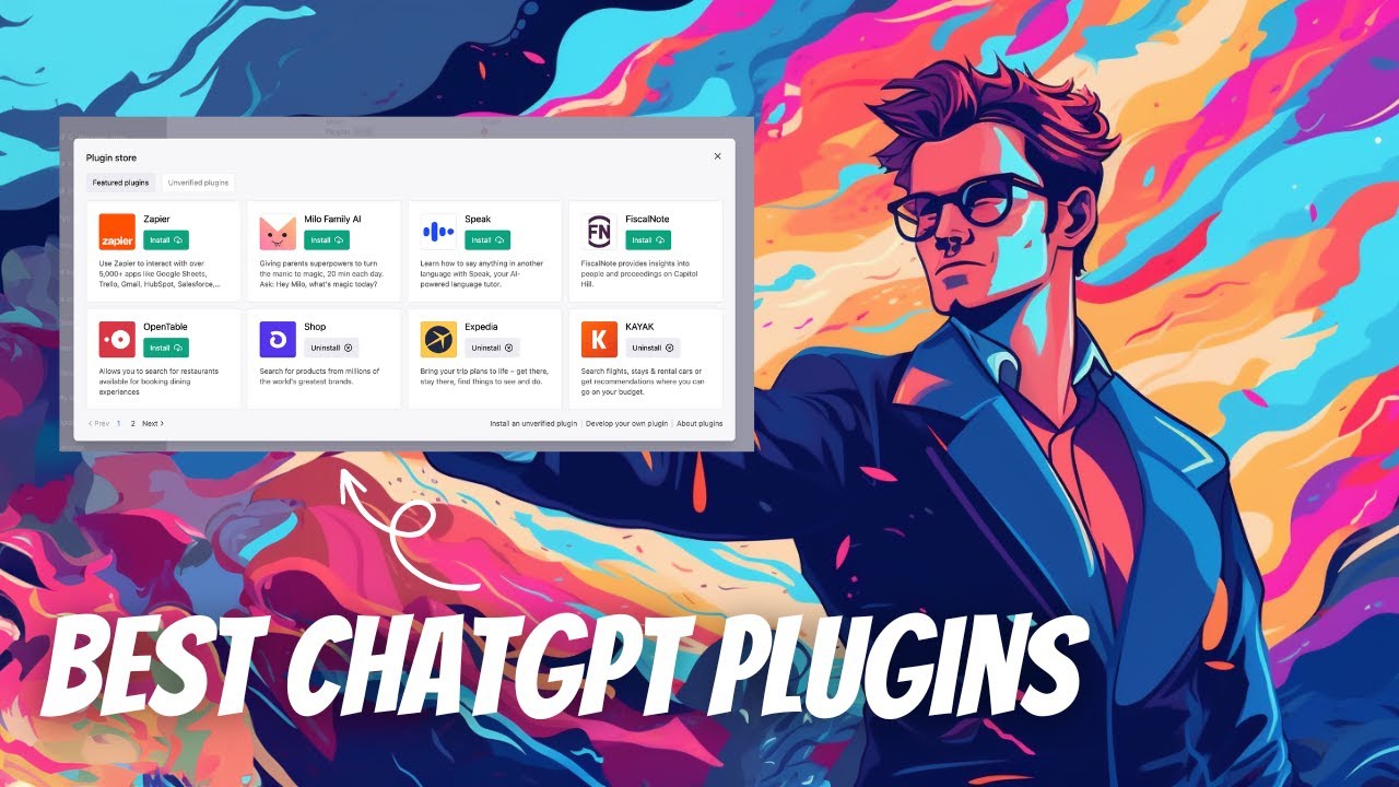 6 Best ChatGPT Plugins for Writers (After Testing Dozens of Them) - YouTube