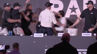 Full Arman Tsarukyan ATTACKS Dillon Danis, BRAWL ENSUES Ahead RAF 14 | Full Press Conference News