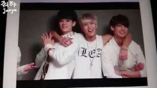 20140624 K-Wave Magazine No.25 - part 2 - 보이프렌드