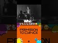 なんか既聴感あると思ったらこれだ！#who #permissiontodance