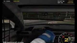 Simbin RACE 07 WTCC DEMO TEST VIDEO Live!