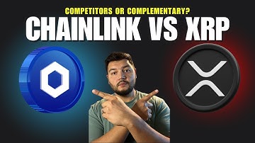XRP vs Chainlink: Their Roles in Cross-Border Payments & SWIFT
