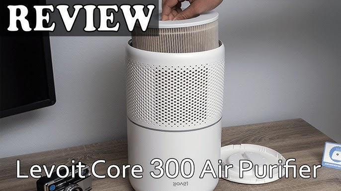 Levoit Core 300 Air Purifier White