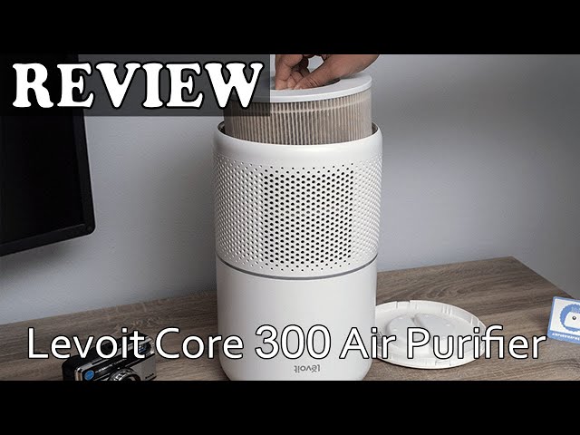 Red Dot Design Award: Levoit Core 400S