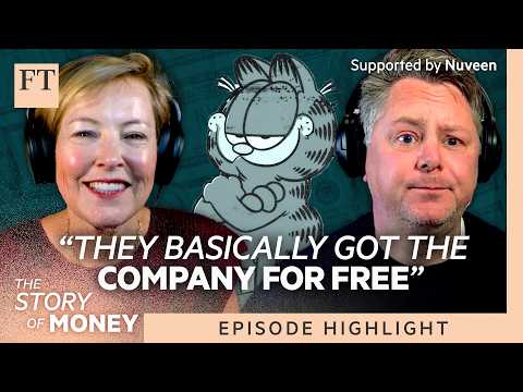 How a greeting card company produced a 200x return in just 18 months | The Story of Money