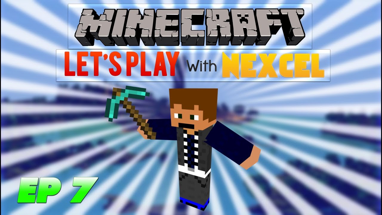 Lets Play Minecraft EP 7 - YouTube