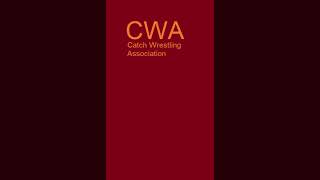 Catch Wrestling Association / CWA #wrestling #promotion #wrestlingpromotion
