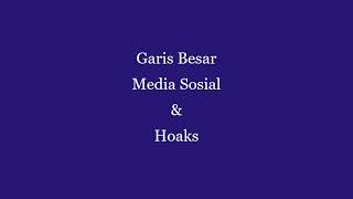 Media Sosial Media Sosial
