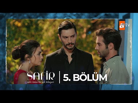 Safir 5. Bölüm @atvturkiye