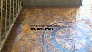 Hormigon Impreso Cañada De La Leña 672598634 Milanuncios Murcia