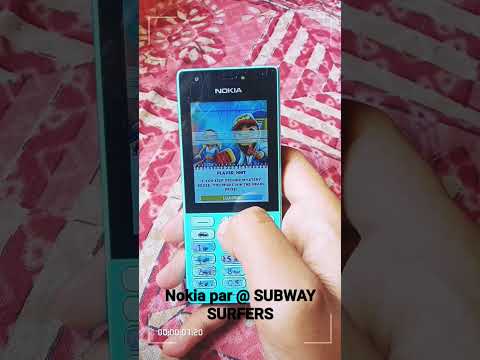 nokia par Subway
