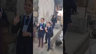 Sos Hermann Gmeiner School Pokhara Visit Sp25 Dr. Thapa