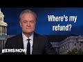 Lawrence: Trump is the only president stupid enough to believe he has unlimited power to set tariffs