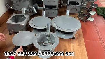 Bếp Củi Thông Minh Giá 160k /Bếp Đun Trong Nhà/ Tiết Kiệm Củi Mẫu mới 2025.
