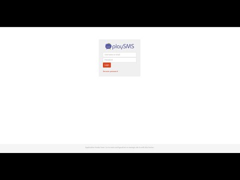 Fastest PlaySMS Installation Support (2025) – PlaySMS Step-by-Step Service