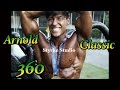 Arnold Classic 360 Experience IFBB Pro Florian Wolf Styrke Studio 360 fly