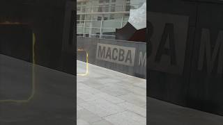 SKATE MACBA BCN DAY EDIT | Jasper Clips shorts