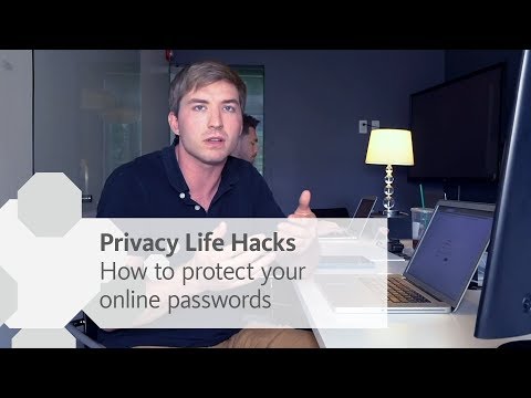 ✔ Password Manager: Privacy Life Hacks