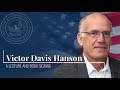 A Reagan Forum with Victor Davis Hanson