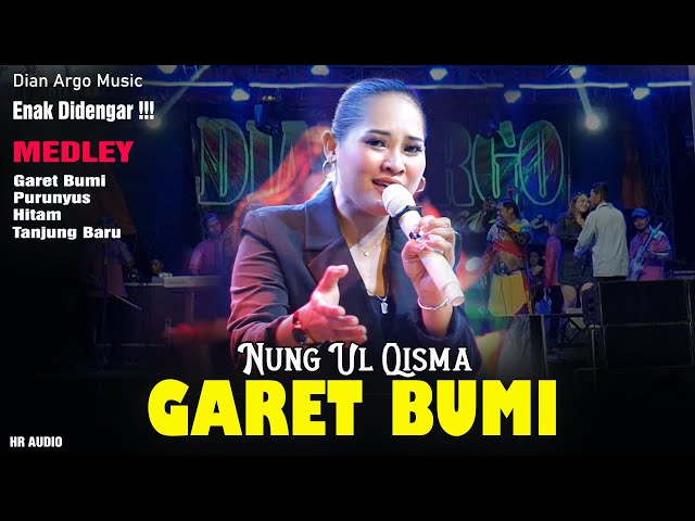 GARET BUMI, Medley‼️lagu Asyiik‼️Nung Ul Qisma, Dian Argo Music Pernikahan Dewi & Mumuh, HR Audio class=