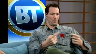 Celebrity Riaz Talks With Actor Daniel Cudmore Profile