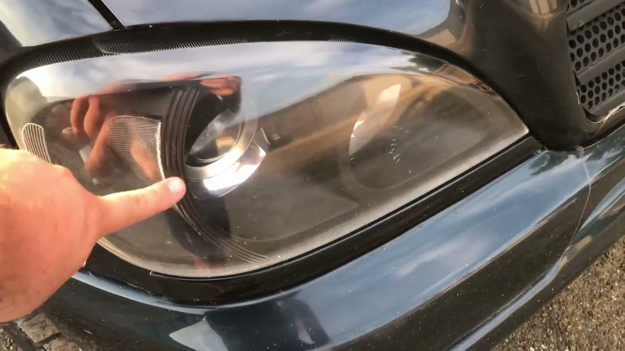 Краткий обзор монстра. Мерседес МЛ 430 w163