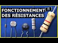 Comment les rsistances fonctionnent