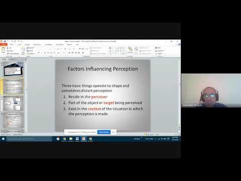 Regulation Of Feelings And Expressions For Organizational Purposes. - Lecture 10 on Organizational Behavior - Perception, emotions and their application in OB
