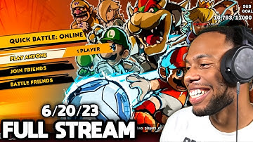 RDC Play Would You Rather, Mario Strikers, Rocket League & UNO