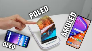 Oled Vs Amoled Vs Poled Difference Between Oled Vs Amoled Vs Poled