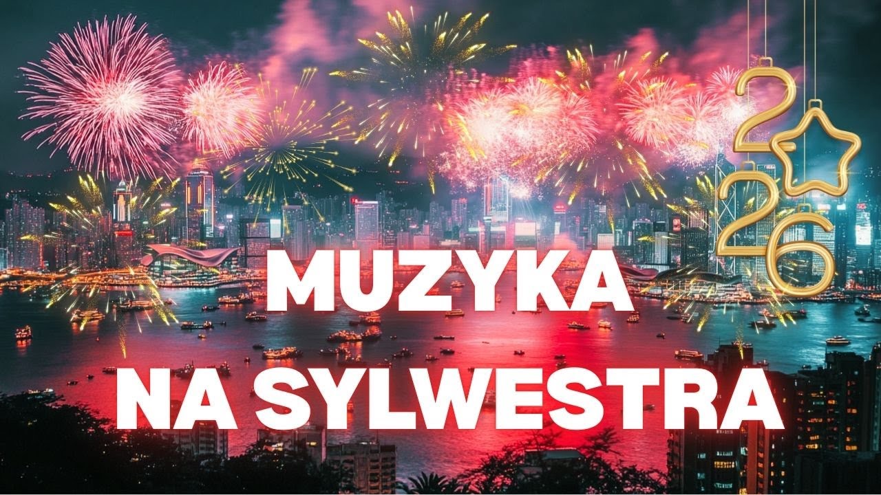 Muzyka na Sylwestra 2025/2026 🌟 Muzyka Klubowa na Sylwestra 🎉 Sylwester 2026 HITY