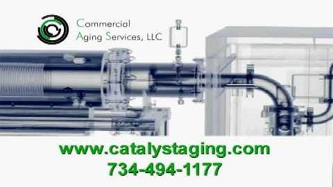 Catalyst Aging Fly Through