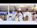 Anglican diocese of harare thanksgiving  main service 2023 part 1