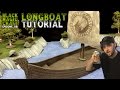 Longboat (Ship) For D&D Tutorial (Episode 08)