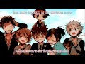 [Lyrics - thaisub] Katekyo Hitman Reborn ED4 - Friend (IDOLING!!!)