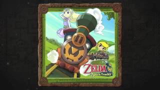 Video voorbeeld van "The Legend of Zelda: Spirit Tracks Soundtrack - 1. Opening"