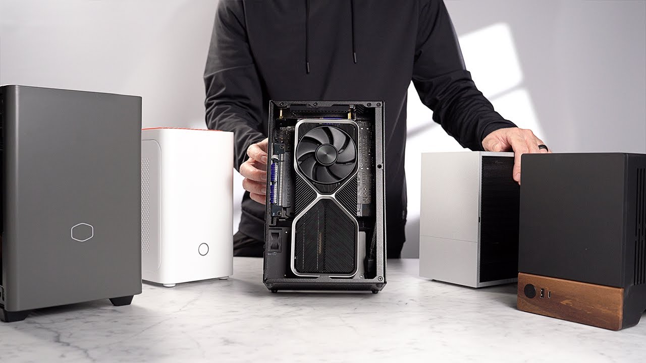 Favorite ITX Cases This Year (So Far) 