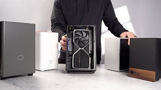 Favorite ITX Cases This Year (So Far) by Devyn Johnston 320,455 views 6 months ago 11 minutes, 16 seconds