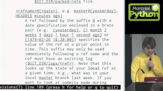 Revset in Mercurial #MP39